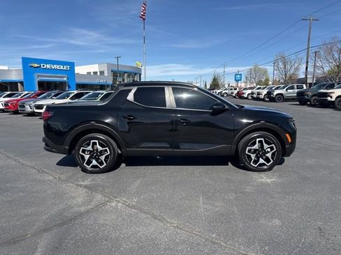 Used 2023 Hyundai Santa Cruz Limited image 8