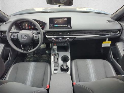 New 2026 Honda Civic Sport image 13