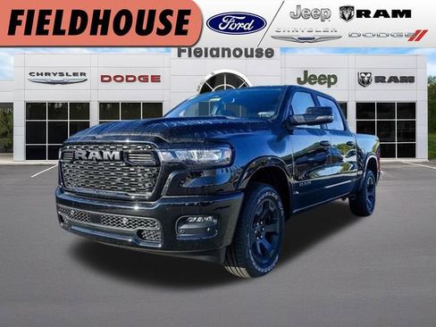 New 2026 RAM 1500 Big Horn AWD/4WD image 1