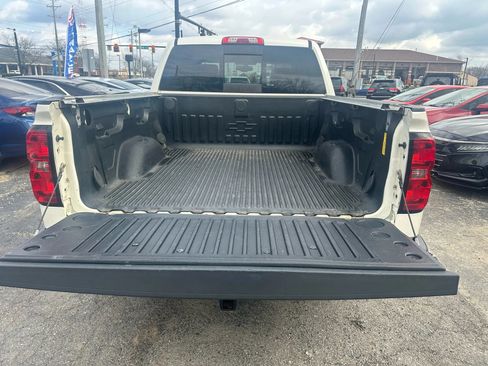 Used 2014 Chevrolet Silverado 1500 LTZ AWD/4WD image 31