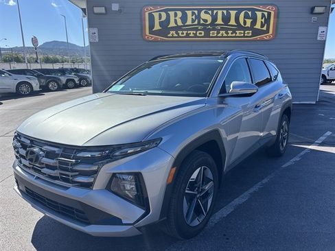 Used 2025 Hyundai Tucson SEL AWD/4WD image 1