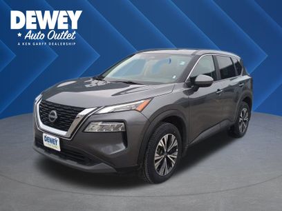 Used 2023 Nissan Rogue SV