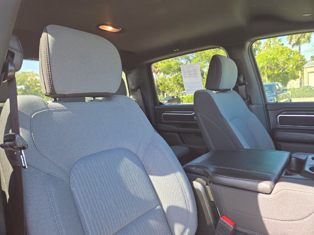 Used 2024 RAM 1500 Big Horn RWD image 16