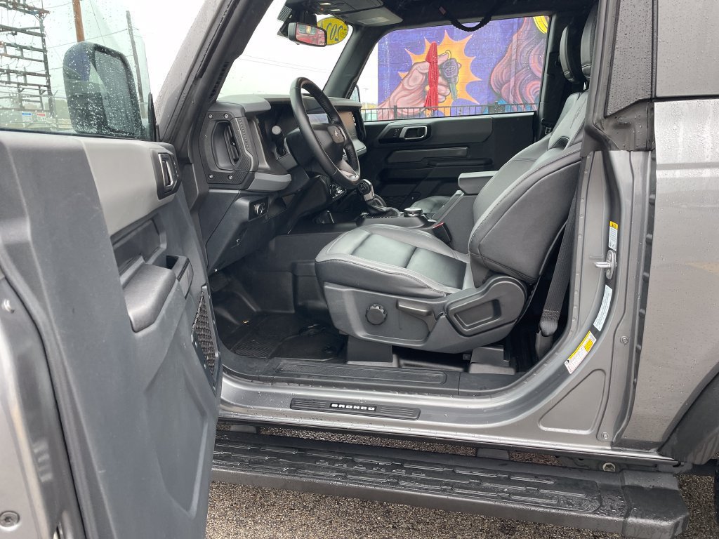 Used 2024 Ford Bronco Big Bend AWD/4WD image 14