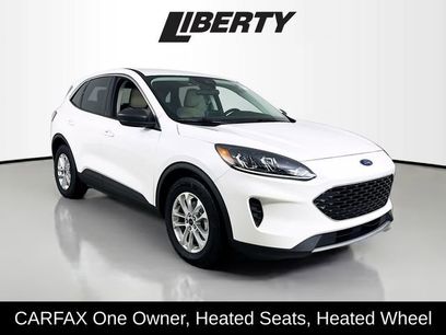 Used 2022 Ford Escape SE w/ Convenience Package