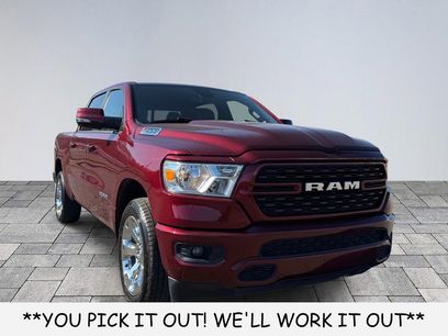 Used 2024 RAM 1500 Big Horn