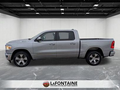 Certified 2024 RAM 1500 Laramie