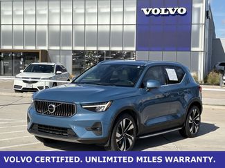 Certified 2023 Volvo XC40 B4 Plus video 2