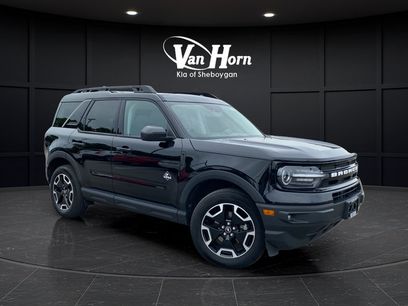 Used 2023 Ford Bronco Sport Outer Banks