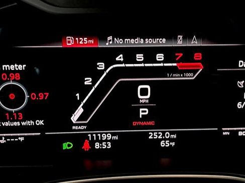 Used 2023 Audi RS 6 AWD/4WD image 30