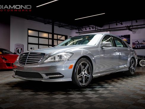 Used 2011 Mercedes-Benz S 550 image 11
