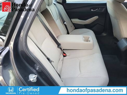 Certified 2023 Honda Accord LX image 24