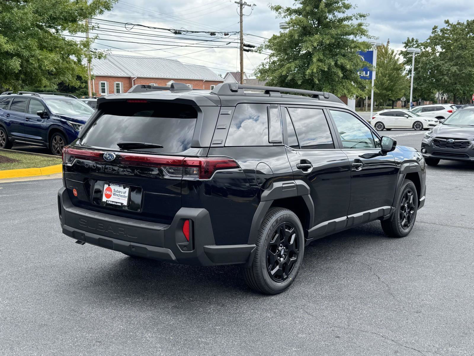 New 2026 Subaru Outback Limited AWD/4WD image 2