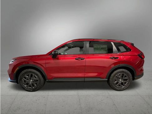 New 2026 Honda CR-V TrailSport image 2