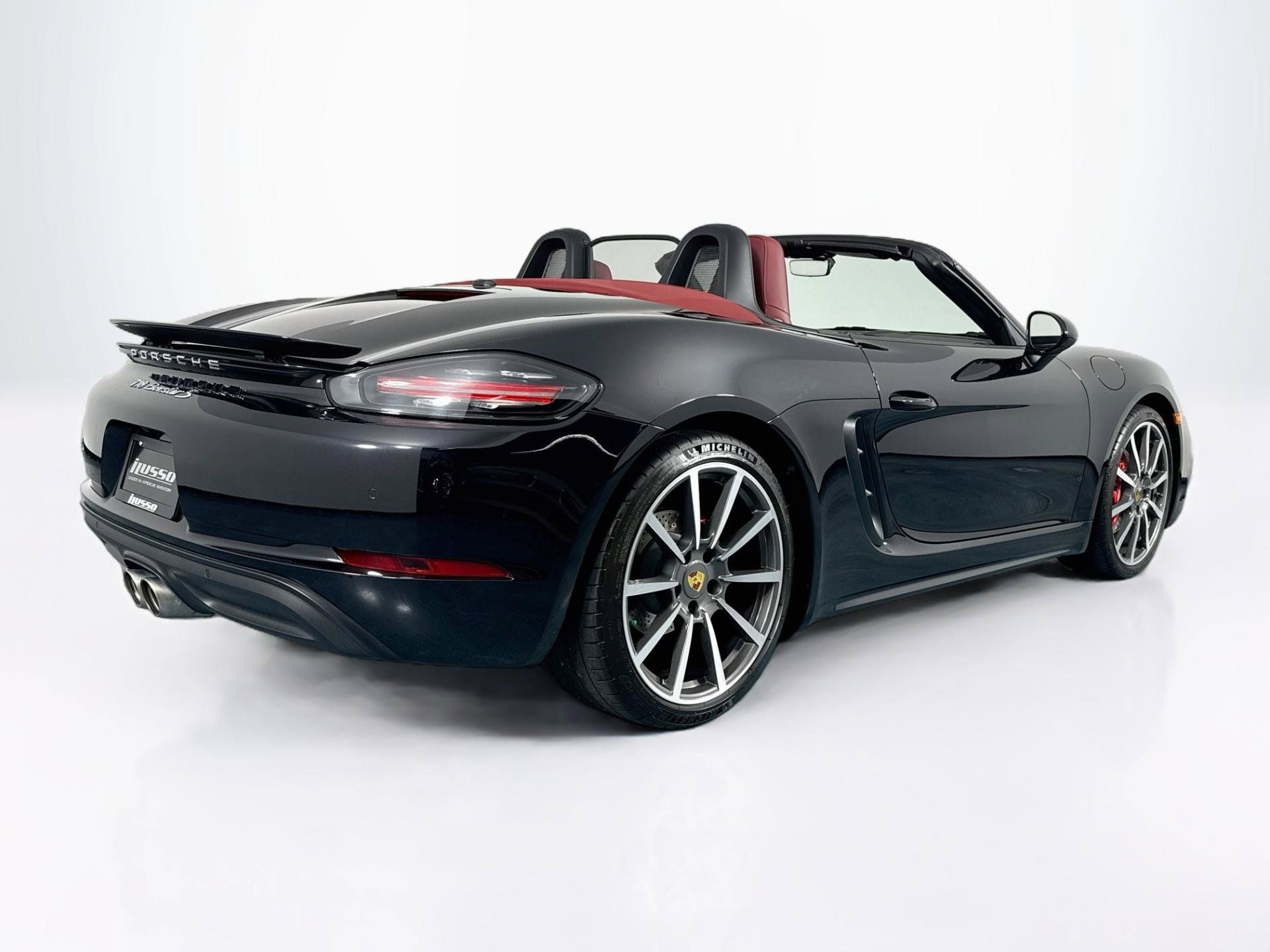 Used 2019 Porsche 718 Boxster S RWD image 5