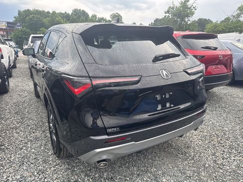 Used 2025 Acura ADX FWD image 5