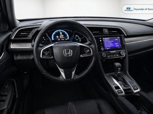 Used 2018 Honda Civic EX image 8