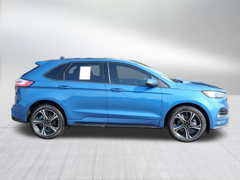 Used 2021 Ford Edge ST AWD/4WD image 8