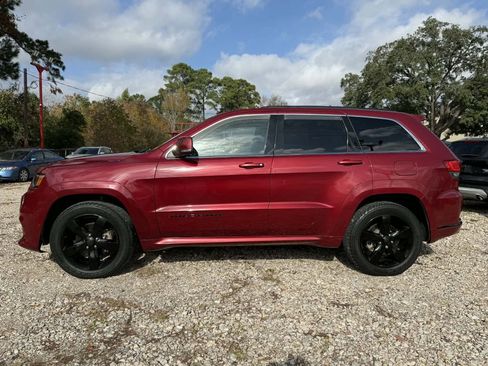 Used 2015 Jeep Grand Cherokee High Altitude RWD image 8