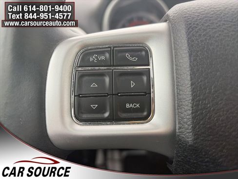 Used 2015 Dodge Journey R/T w/ Flexible Seating Group FWD image 14