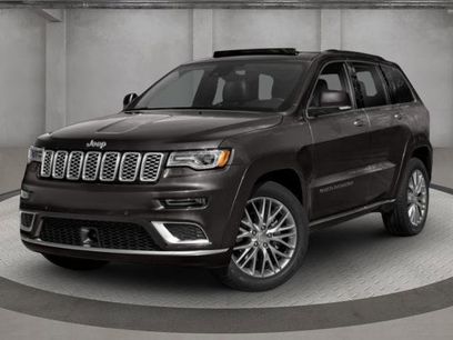 Used 2020 Jeep Grand Cherokee Summit