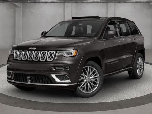 Used 2020 Jeep Grand Cherokee Summit image 1