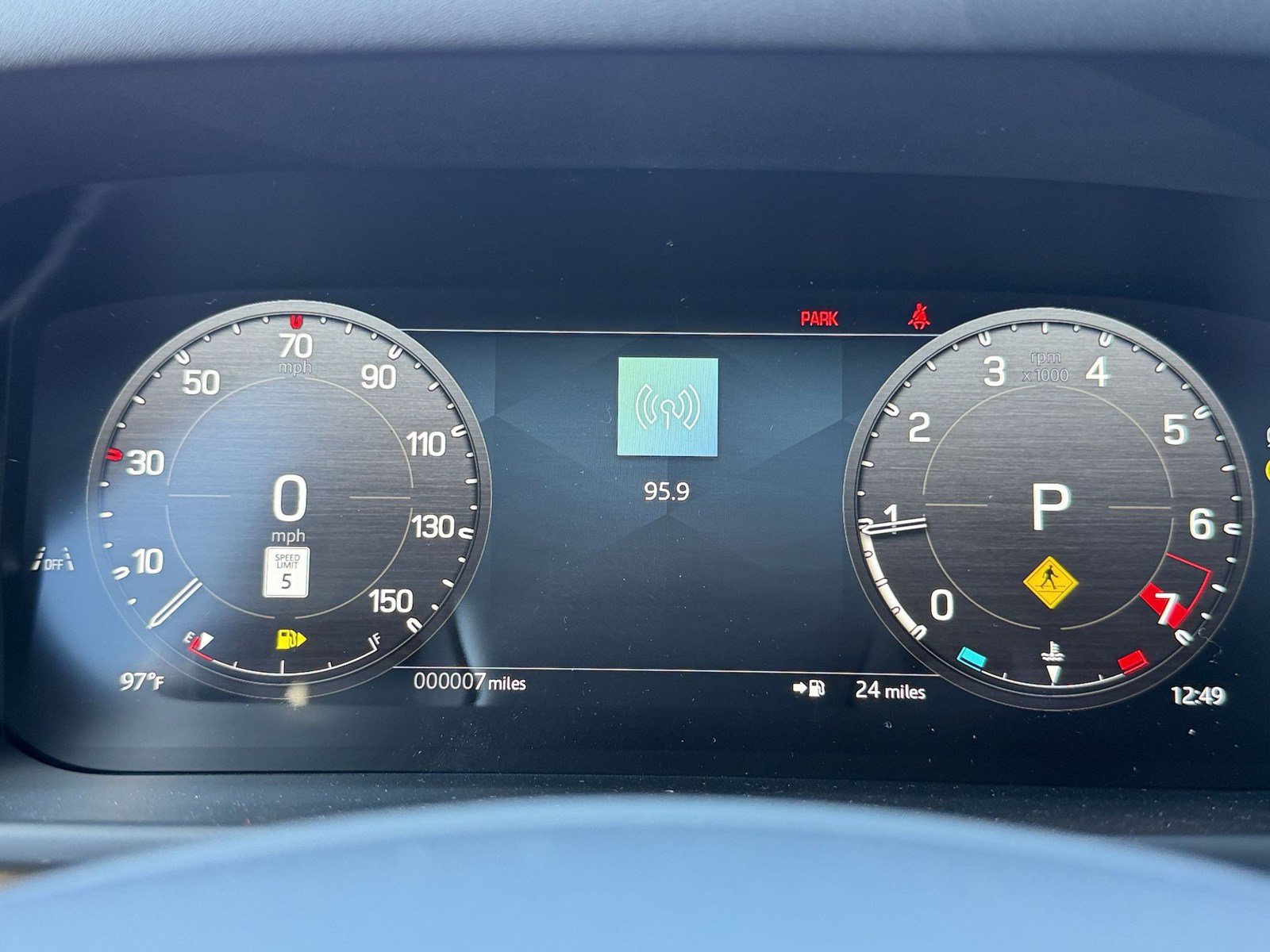 New 2026 Land Rover Defender 110 S AWD/4WD image 21