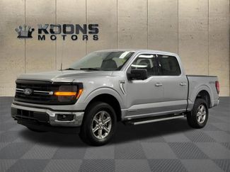 Used 2024 Ford F150 XLT w/ Mobile Office Package AWD/4WD video 1