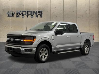 Used 2024 Ford F150 XLT w/ Mobile Office Package