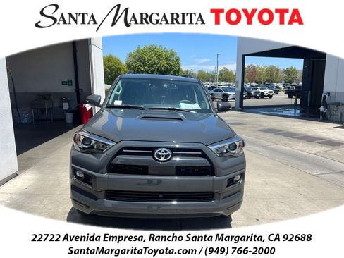 Certified 2024 Toyota 4Runner TRD Sport RWD image 1