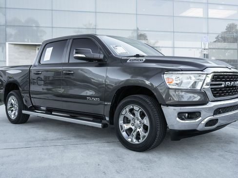 Used 2022 RAM 1500 Big Horn image 3