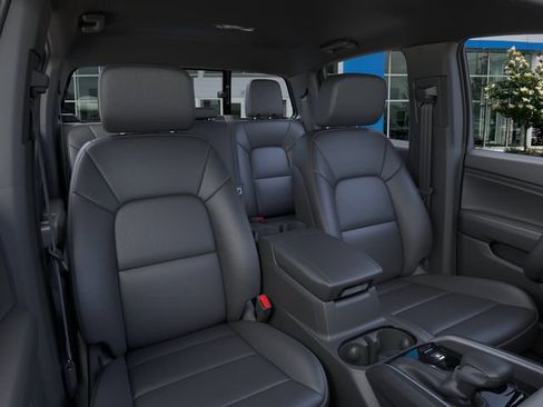 New 2026 Chevrolet Colorado Trail Boss AWD/4WD image 16