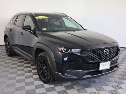 Used 2025 MAZDA CX-50 AWD 2.5 S w/ Premium Package
