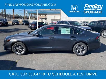 New 2025 Honda Accord EX-L