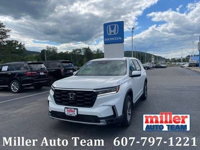 Used 2025 Honda Pilot EX-L
