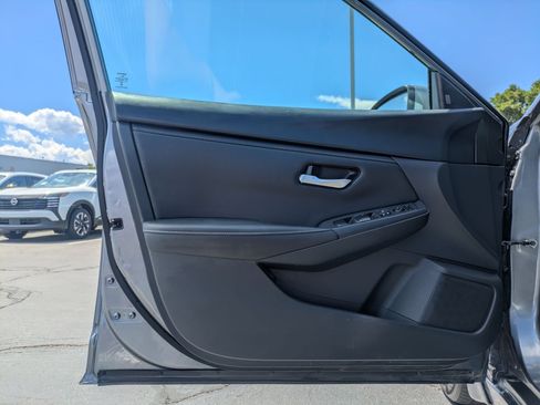 Used 2024 Nissan Sentra SV w/ All-Weather Package FWD image 14