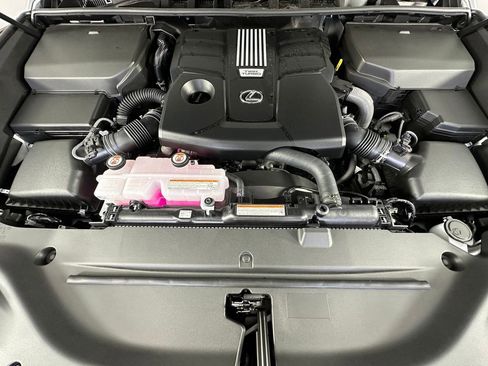 New 2026 Lexus LX 600 4WD w/ Luxury Package image 43