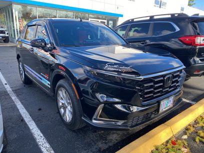 Used 2025 Honda CR-V EX