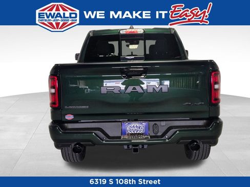 New 2026 RAM 1500 Laramie w/ Night Edition AWD/4WD image 29