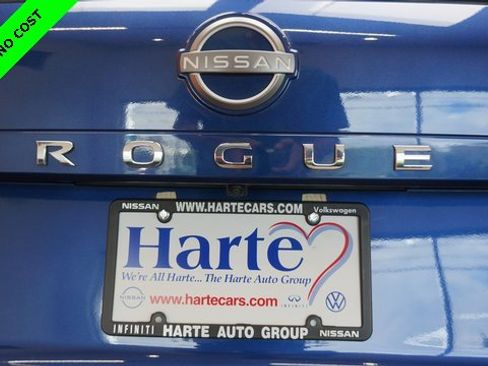 Used 2022 Nissan Rogue S image 78