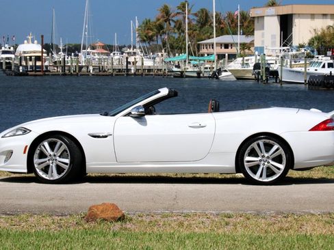 Used 2014 Jaguar XKR R image 6
