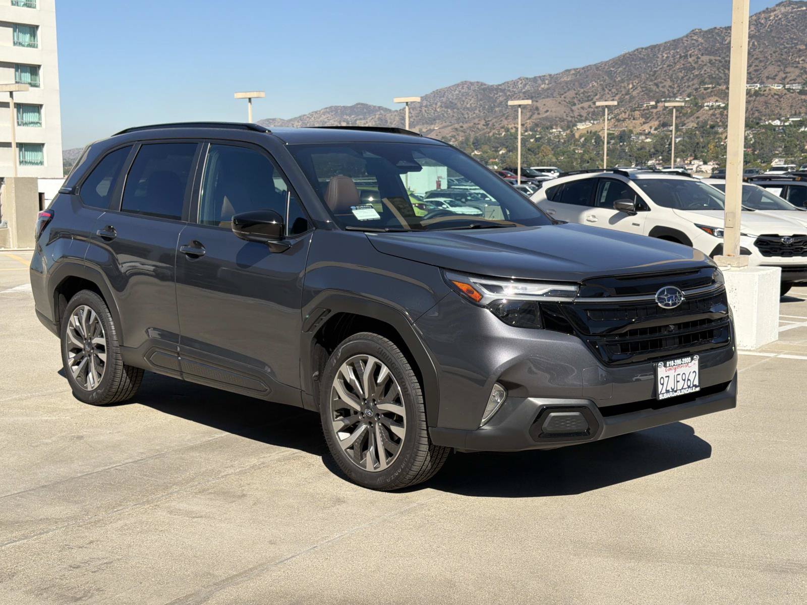 Certified 2026 Subaru Forester Touring AWD/4WD image 3