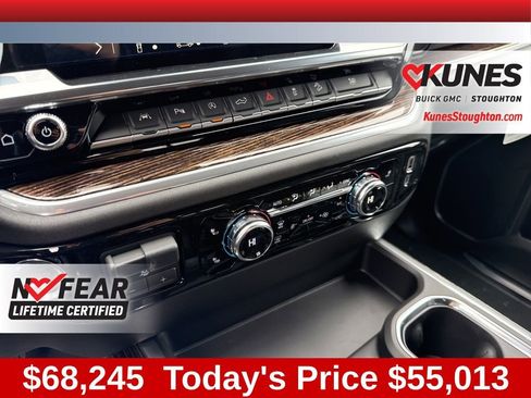 New 2026 GMC Sierra 1500 Elevation w/ Elevation Premium Package image 33