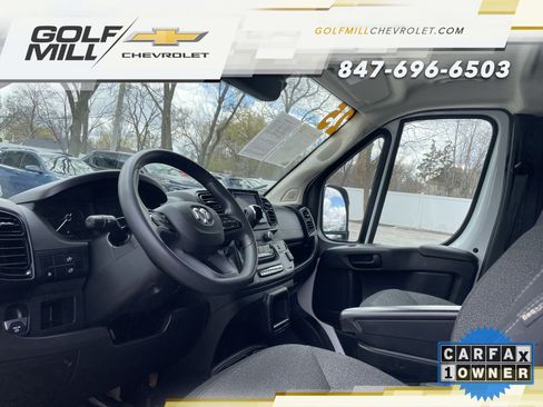 Used 2025 RAM ProMaster 2500 w/ Convenience Group FWD image 15