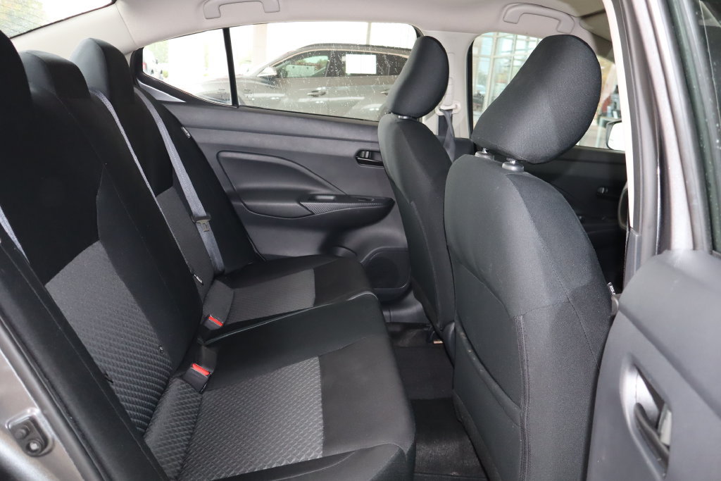 Used 2024 Nissan Versa S w/ Trunk Package FWD image 32