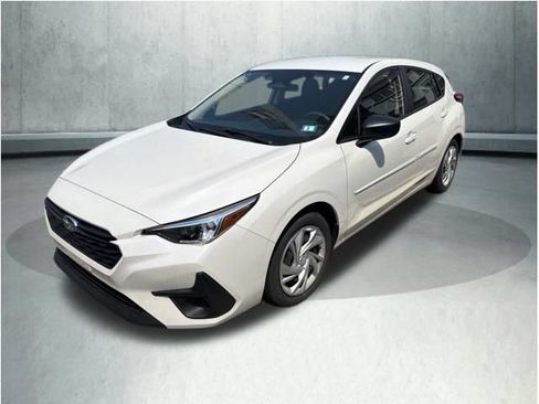 Used 2024 Subaru Impreza 2.0i AWD/4WD image 1