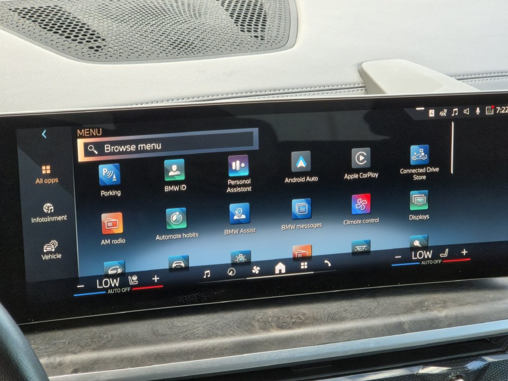 Used 2025 BMW X5 xDrive40i AWD/4WD image 17