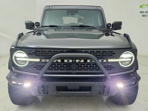 Used 2022 Ford Bronco Wildtrak AWD/4WD image 13