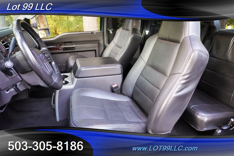Used 2010 Ford F350 Lariat AWD/4WD image 2
