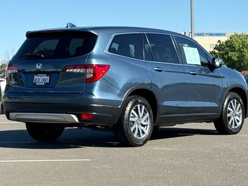 Used 2019 Honda Pilot EX-L image 4